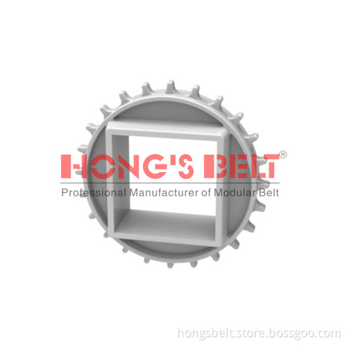 The Modular Belt Hs-400 Series Sprocket